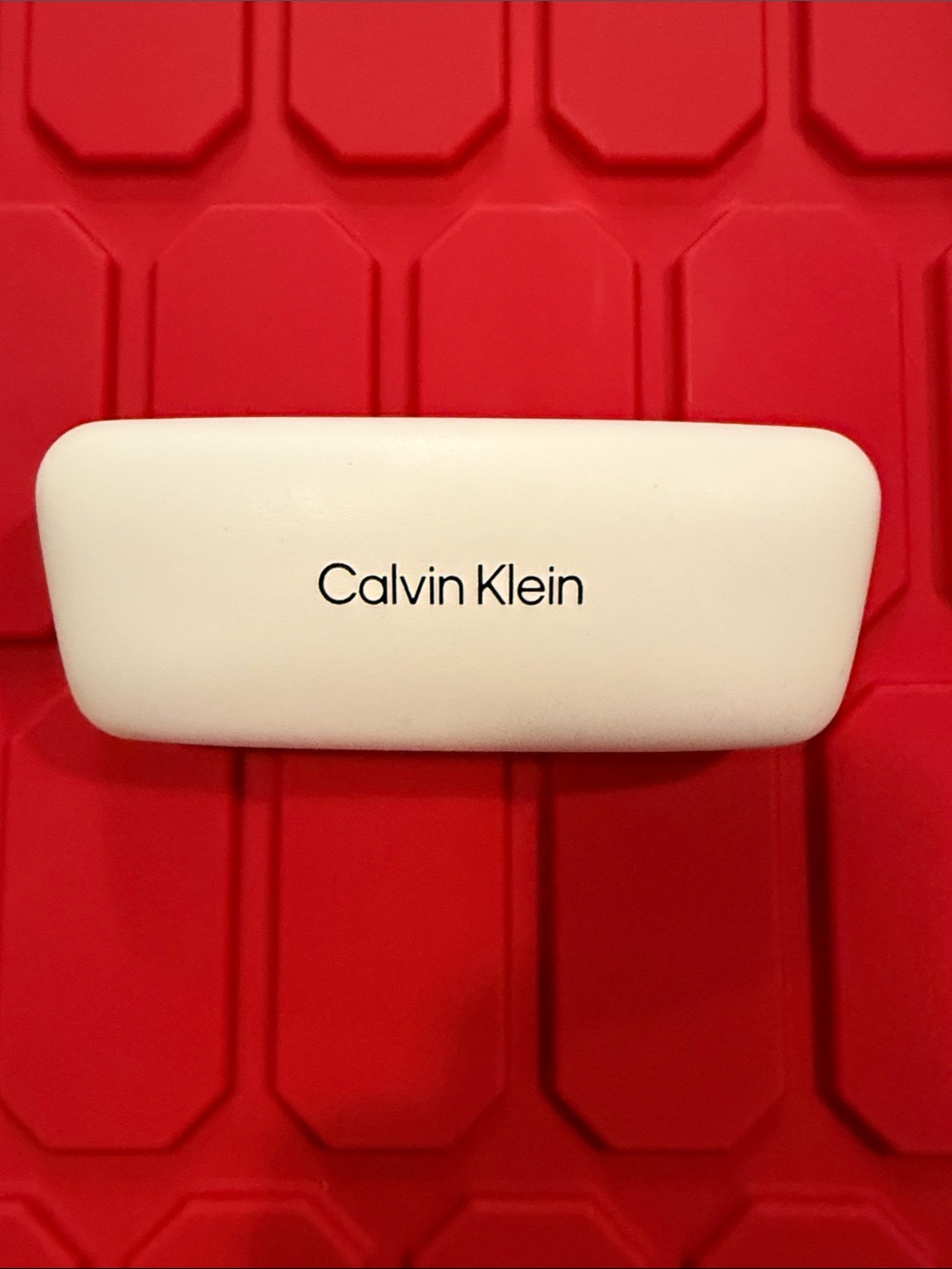 Calvin Klein glasses case